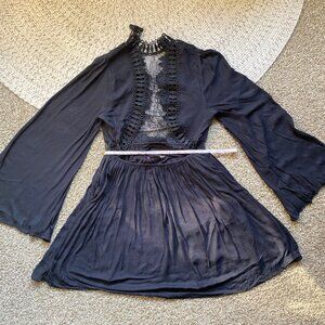 Vintage Free People Dress